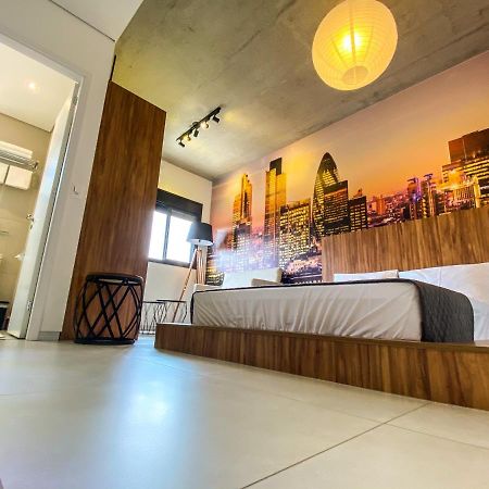 Apartmentforstay 33B-Fragata Central Marília エクステリア 写真