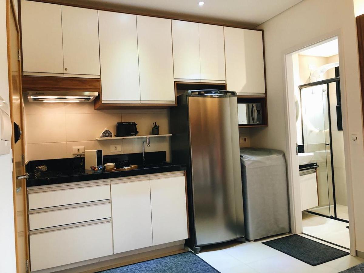 Apartmentforstay 33B-Fragata Central Marília エクステリア 写真