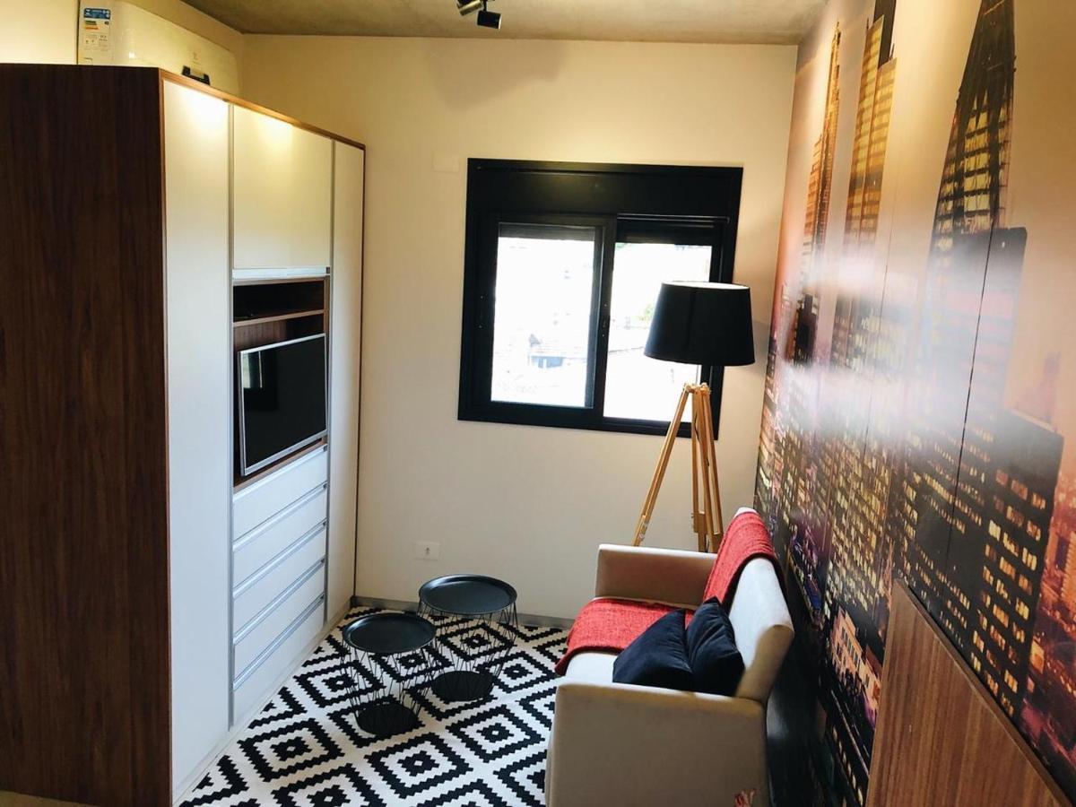 Apartmentforstay 33B-Fragata Central Marília エクステリア 写真