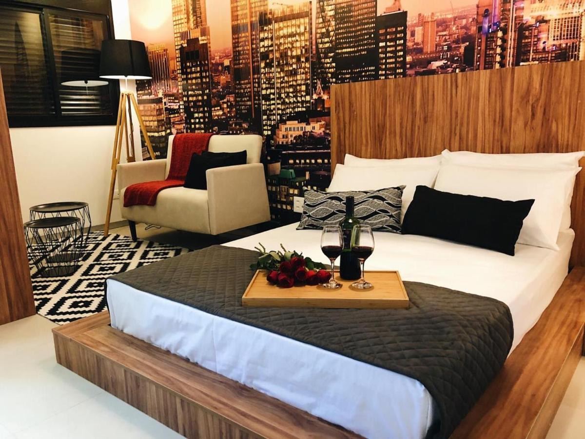 Apartmentforstay 33B-Fragata Central Marília エクステリア 写真