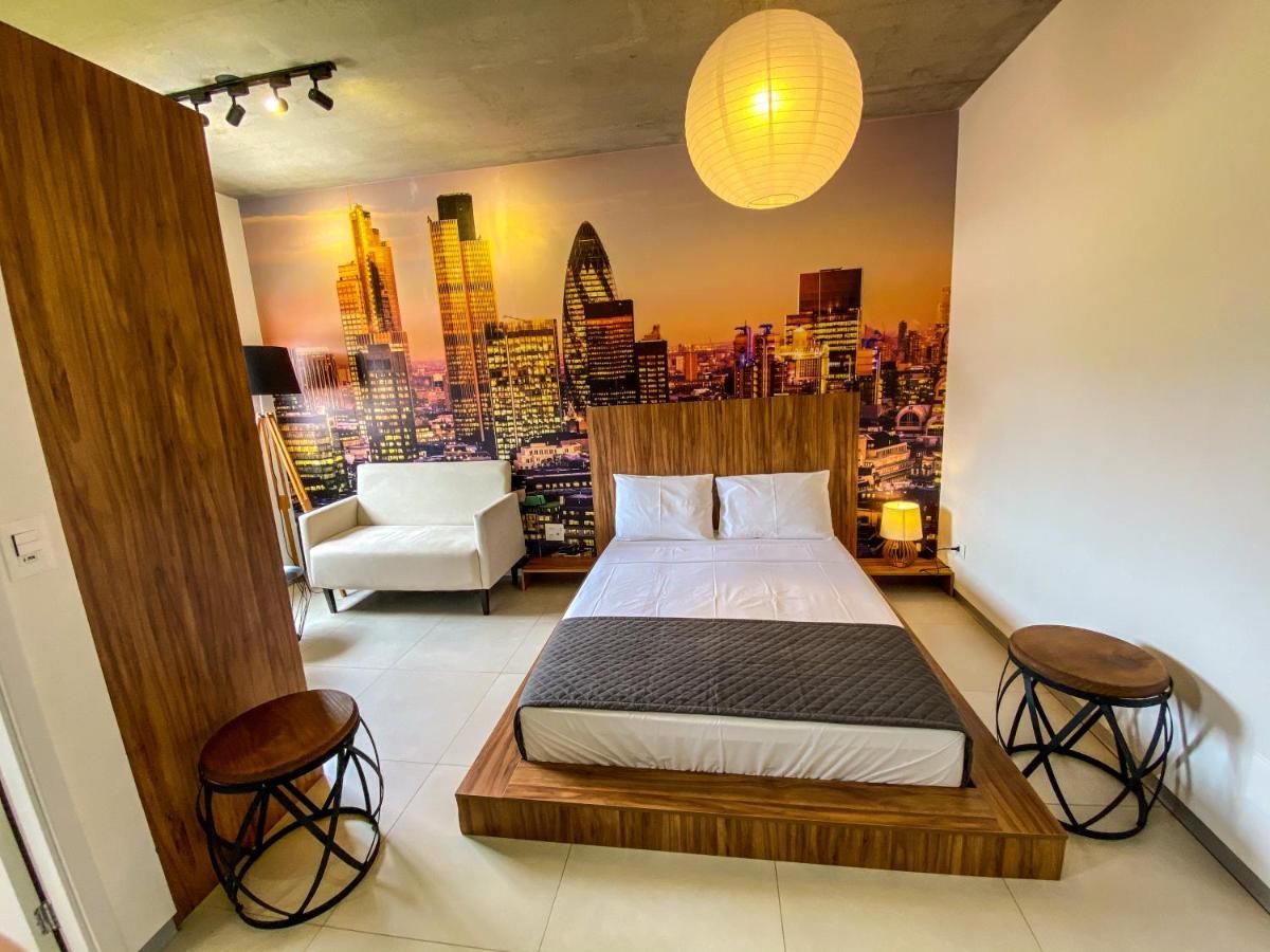 Apartmentforstay 33B-Fragata Central Marília エクステリア 写真